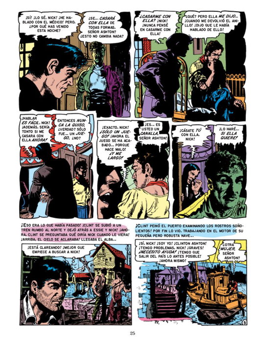 Diabolo Ediciones, S.L. Tales from the Crypt Vol. 3 (The EC Archives)