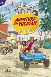 SGEL, Aventura en Yucatán, Jaime Corpas Viñals - SGEL