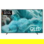 Samsung 65" QLED 4K UHD Smart TV (Modelo GQ65Q7F2AUXZG) - Q7F Series, HDR10+, Motion Xcelerator, Wi-Fi, Bluetooth, Tizen OS, Negro