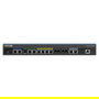 LANCOM 1936VAG (EU) Router de Voz y Datos Rack 1U Negro, 4 Puertos FXS, 2 VDSL, 4 Ethernet Gigabit, Firewall, VLAN, 110-230V