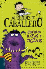 EDELVIVES Círculos, rayas y zigzags, Vivian French, David Melling - EDELVIVES