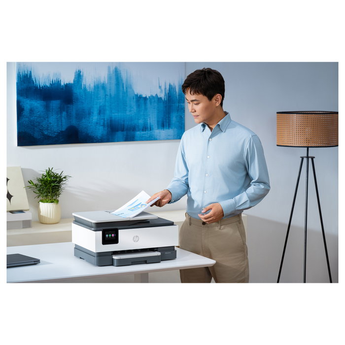 HP OfficeJet Pro 8122 All-in-One