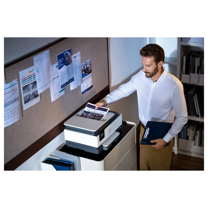 HP OfficeJet Pro 8122 All-in-One