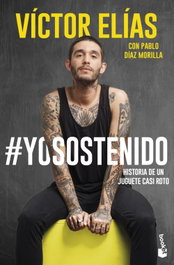 BOOKET, Yo sostenido, Víctor Elías - BOOKET