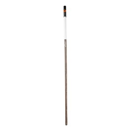 GARDENA Tijeras de podar cs-Holzstiel con mango de madera 150 cm