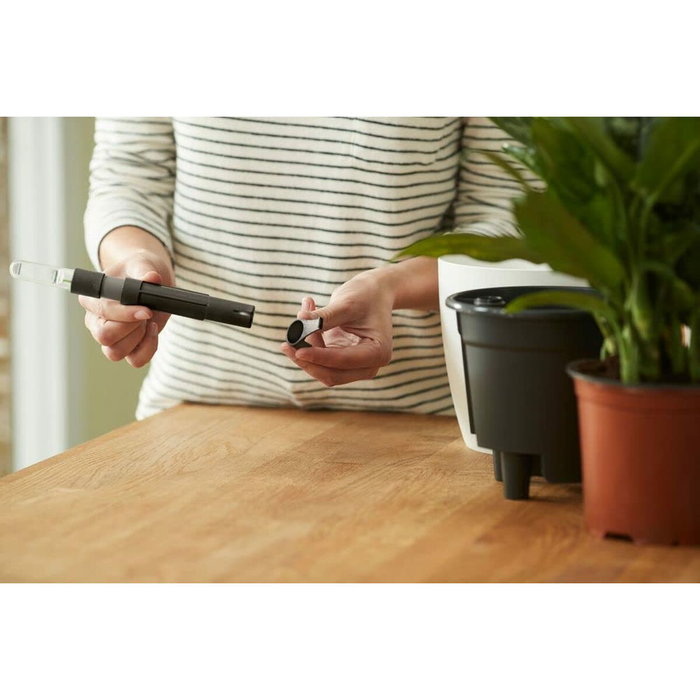 Elho Inserto de riego automático 21 Living Black