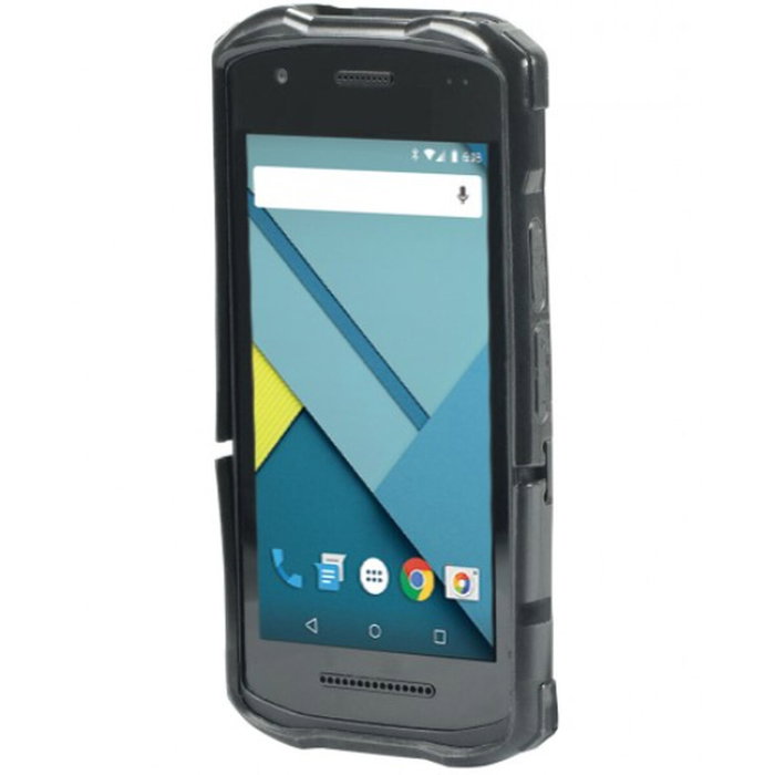 Mobilis Funda protectora para terminal Zebra TC21 / TC26 - Negro Mobilis Funda protectora para terminal Zebra TC21 / TC26 - Negro
