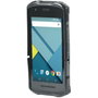 Mobilis Funda protectora para terminal Zebra TC21 / TC26 - Negro