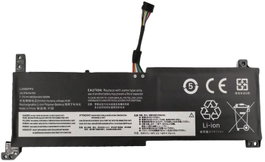 CoreParts Batería de Repuesto para Lenovo IdeaPad 3, V14 G2, V15 G2, V17 G2, Li-Polymer 35.81Wh 7.7V 4650mAh Negra