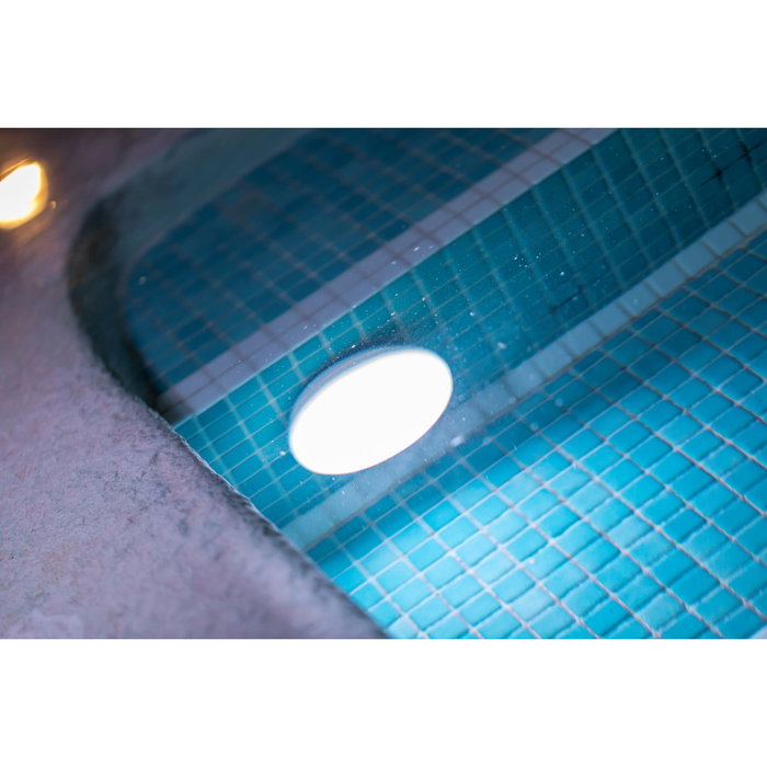 New Garden PAPAYA 12 BATTERY Luz de piscina LED recargable RGB New Garden PAPAYA 12 BATTERY Luz de piscina LED recargable RGB