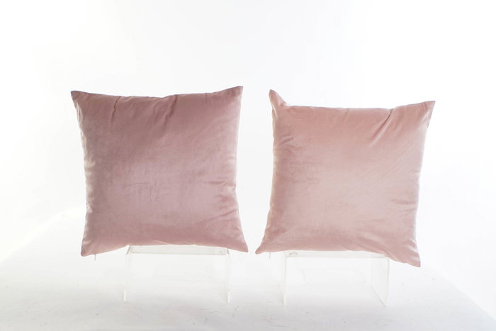 DKD Home Decor Cojin Scandi Lila Blanco 5 x 45 x 45 cm (4 Unidades) DKD Home Decor Cojin Scandi Lila Blanco 5 x 45 x 45 cm (4 Unidades)