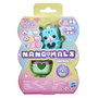Hasbro Nano-mals Pawtricia la gatita azul, compañera electrónica