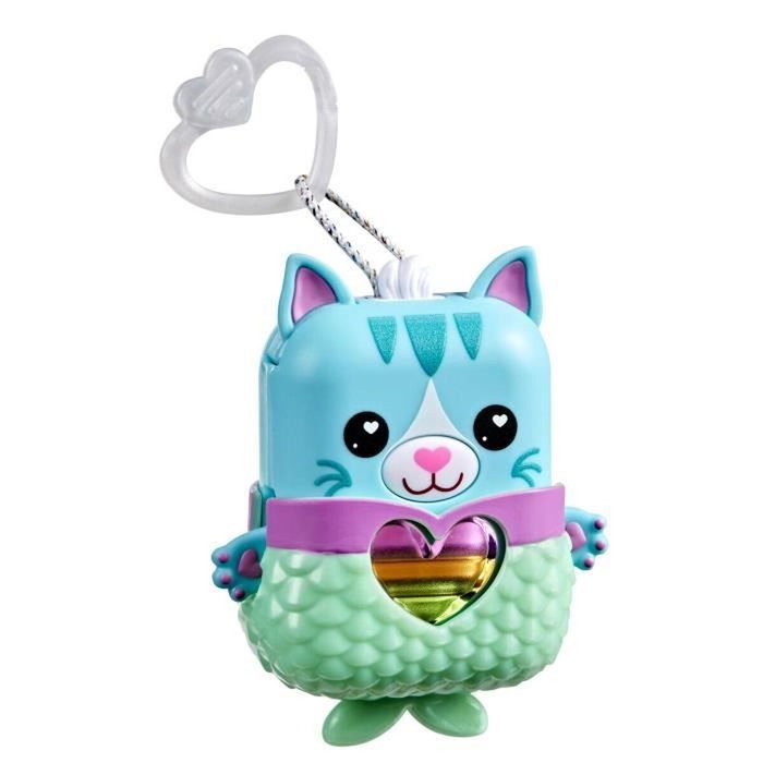 Hasbro Nano-mals Pawtricia la gatita azul, compañera electrónica Hasbro Nano-mals Pawtricia la gatita azul, compañera electrónica
