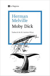 Moby Dick, Herman Melville - La Magrana