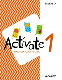 ANAYA, Cuaderno Actívate 1º Primaria - VV.AA.