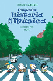 Pequeña historia de la Música, Fernando Argenta - ESPASA CALPE