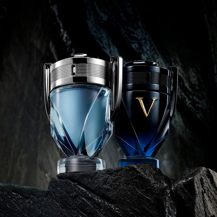 Paco Rabanne Invictus Victory Elixir Parfum Intense Set de 3 piezas Paco Rabanne Invictus Victory Elixir Parfum Intense Set de 3 piezas