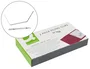Q-connect Encuadernador Fastener Plateado Caja de 50 Unidades