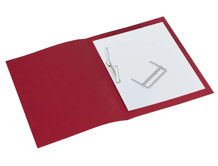 Q-connect Encuadernador Fastener Plateado Caja de 50 Unidades