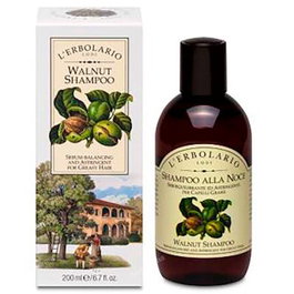 L´ERBOLARIO Champú a la Nuez 200 ml