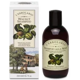 L´ERBOLARIO Champú a la Nuez 200 ml