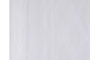 DKD Home Decor White23 Cortina 260 x 140 cm Blanco Poliéster Bordada Anillas
