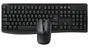 Rapoo X1800Pro Kit de teclado y ratón inalámbrico QWERTY Negro