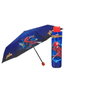 PERLETTI Paraguas plegable manual Spiderman Marvel 50cm