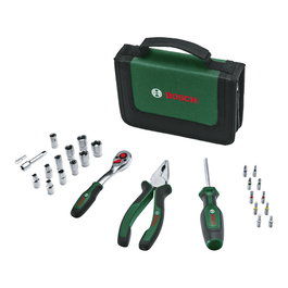 Bosch 1 600 A02 BY2 Juego de 26 herramientas