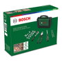 Bosch Juego de herramientas 26 piezas, Negro y Verde