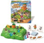 Ravensburger Juego Zana Trampa - Gira la Zanahoria, Salta Obstáculos y Llega Arriba - Edad Mínima 4 Años