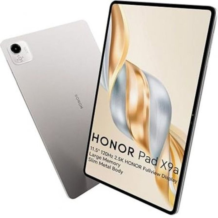 Honor Pad X9a 11,5'' 6GB 128GB Gris Honor Pad X9a 11,5'' 6GB 128GB Gris