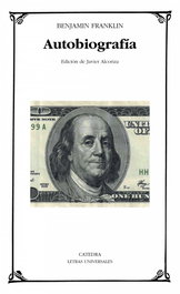 CATEDRA, Autobiografía, Benjamin Franklin