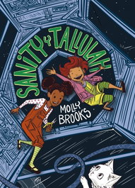 Sanity y Tallulah, Molly Brooks - LA GALERA