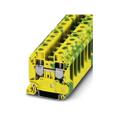 Phoenix Contact 3044212 UT 16-PE Terminal de serie Phoenix Contact 3044212 UT 16-PE Terminal de serie
