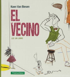 TRAMUNTANA, El vecino lee un libro, Koen Van Biesen - TRAMUNTANA