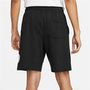 Pantalones Cortos Deportivos para Hombre Nike Swoosh League Negro