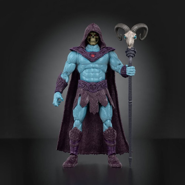 Mattel Figura Skeletor Chronicles Masters of the Universe 18 cm Mattel Figura Skeletor Chronicles Masters of the Universe 18 cm