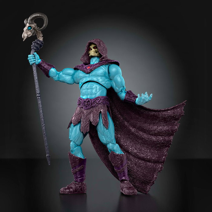 Mattel Masters of the Universe Chronicles Figura Skeletor 18 cm