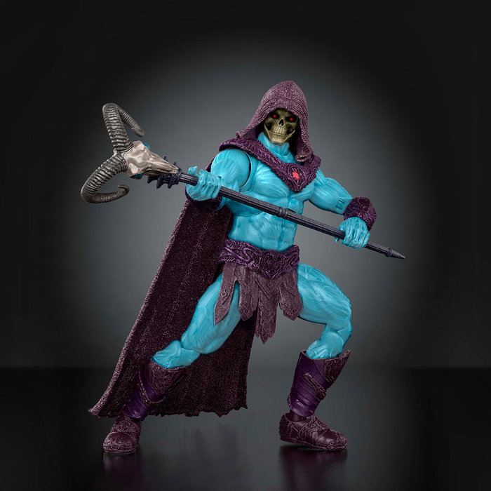 Mattel Masters of the Universe Chronicles Figura Skeletor 18 cm