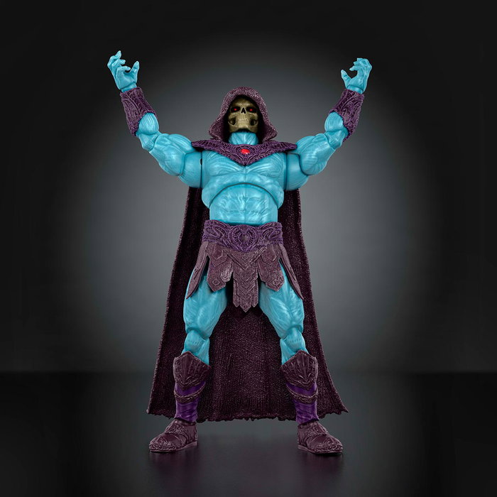 Mattel Masters of the Universe Chronicles Figura Skeletor 18 cm