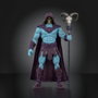 Mattel Figura Skeletor Chronicles Masters of the Universe 1:12 con Báculo Havoc