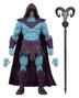 Mattel Figura Skeletor Chronicles Masters of the Universe 1:12 con Báculo Havoc