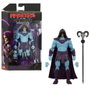 Mattel Figura Skeletor Chronicles Masters of the Universe 1:12 con Báculo Havoc