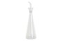 DKD Home Decor Aceitera de Borosilicato Basic Glass 500ml