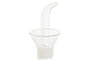 DKD Home Decor Aceitera de Borosilicato Basic Glass 500ml