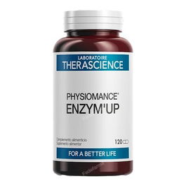 Therascience Enzym'Up 120 Cápsulas para la Digestión