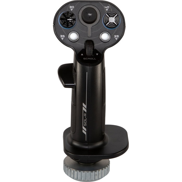 Thrustmaster SOLR3 AddOn Grip WW