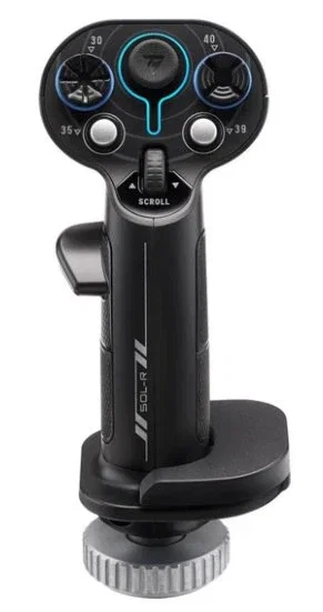 Thrustmaster SOLR3 AddOn Grip WW