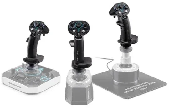 Thrustmaster SOLR3 AddOn Grip WW